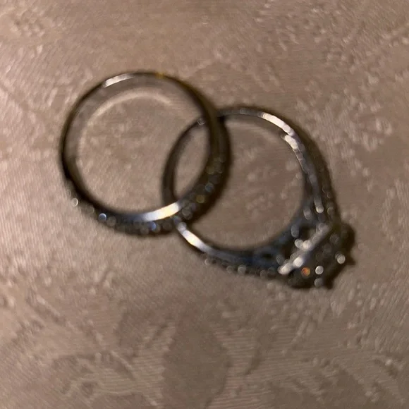 NEW 925 STERLING SILVER SET/ - Picture 3 of 6